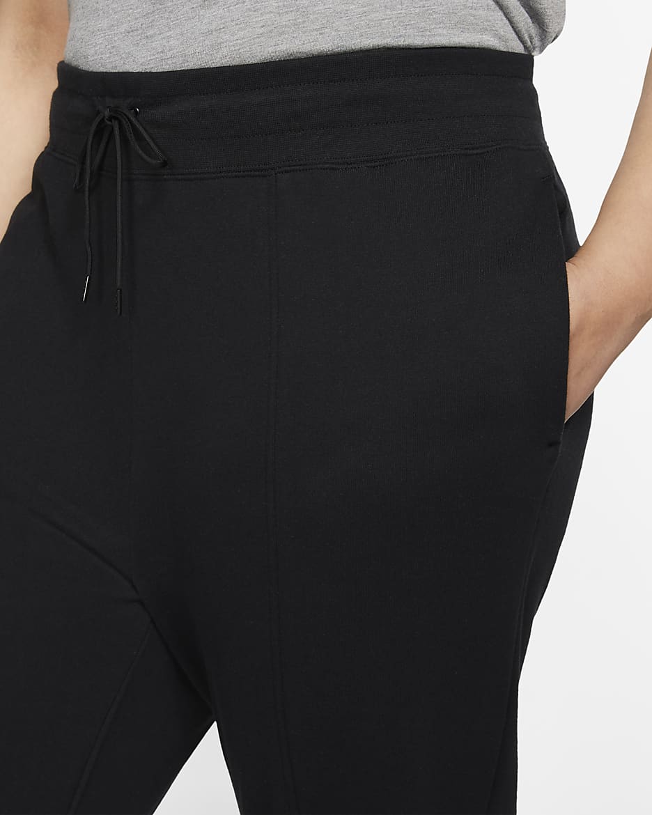 Nike sportswear swoosh french terry pants online